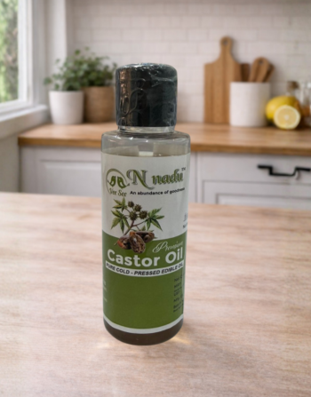 Premium Castor Oil (ആവണക്കെണ്ണ)