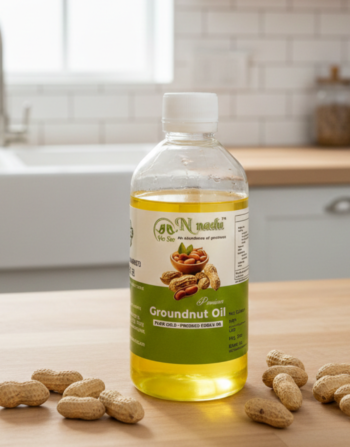 Groundnut Oil