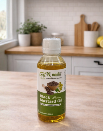 Black Mustard Oil