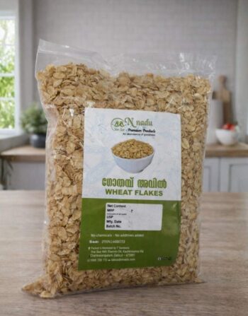 Wheat Flakes