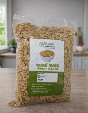 Wheat Flakes