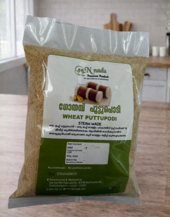 Wheat PuttuPodi