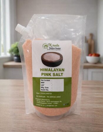 Himalayan Pink Salt 1kg