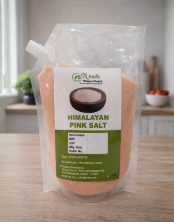 Himalayan Pink Salt 1kg