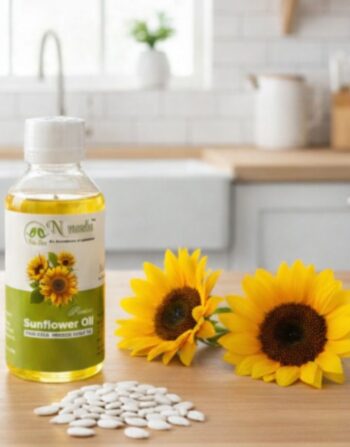 Premium Sunflower Oil (സൂര്യകാന്തി എണ്ണ)