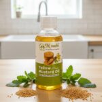 Yellow Mustard Oil