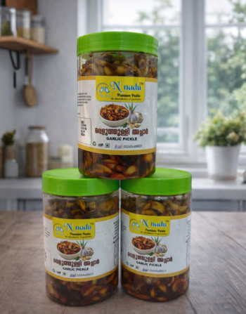 Garlic Pickle