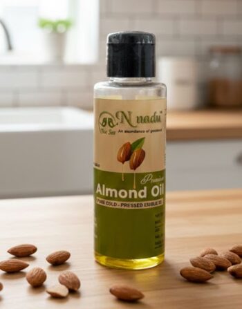Almond Oil