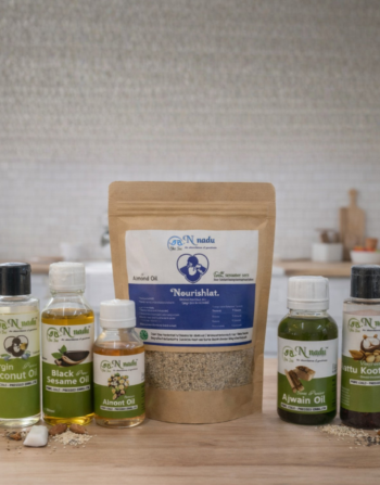 Mom & Me Nourish Box