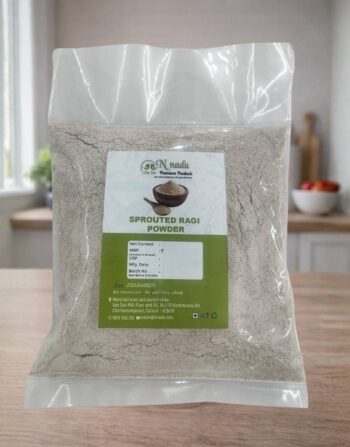 Sprouted Ragi Powder 250gm