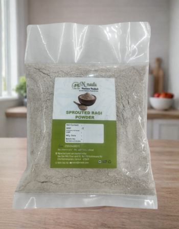 Sprouted Ragi Powder 250gm