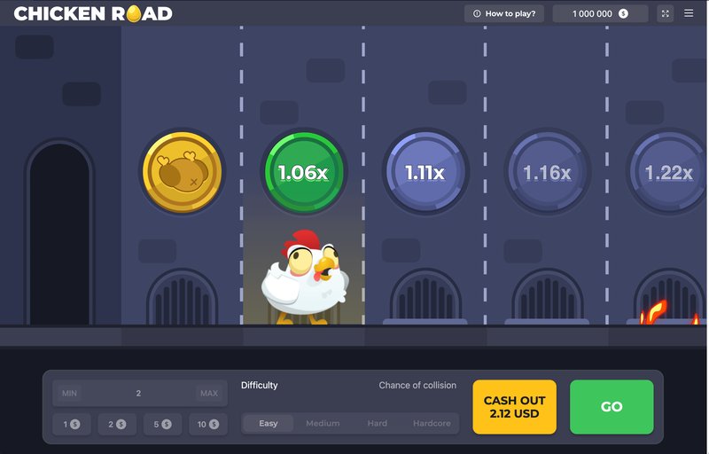 En savoir plus sur chicken road slot